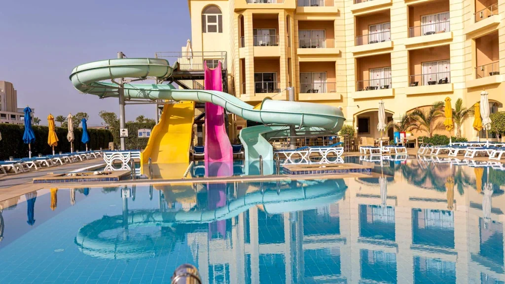 الفندق تروبيتيل سهل حشيش - سهل حشيش